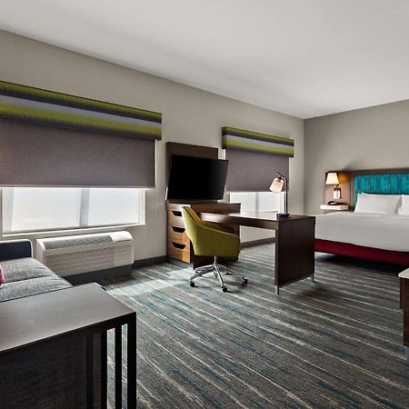 Hampton Inn & Suites Ruskin I-75, Fl Bagian luar foto