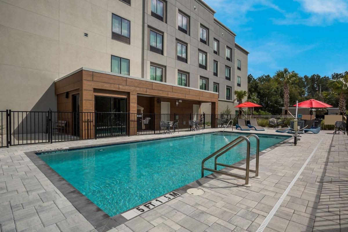 Hampton Inn & Suites Ruskin I-75, Fl Bagian luar foto