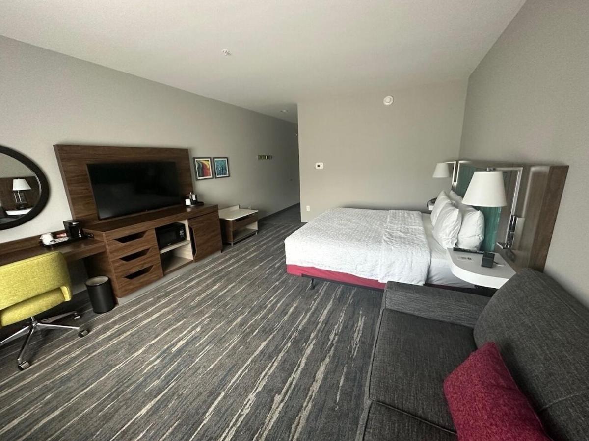 Hampton Inn & Suites Ruskin I-75, Fl Bagian luar foto