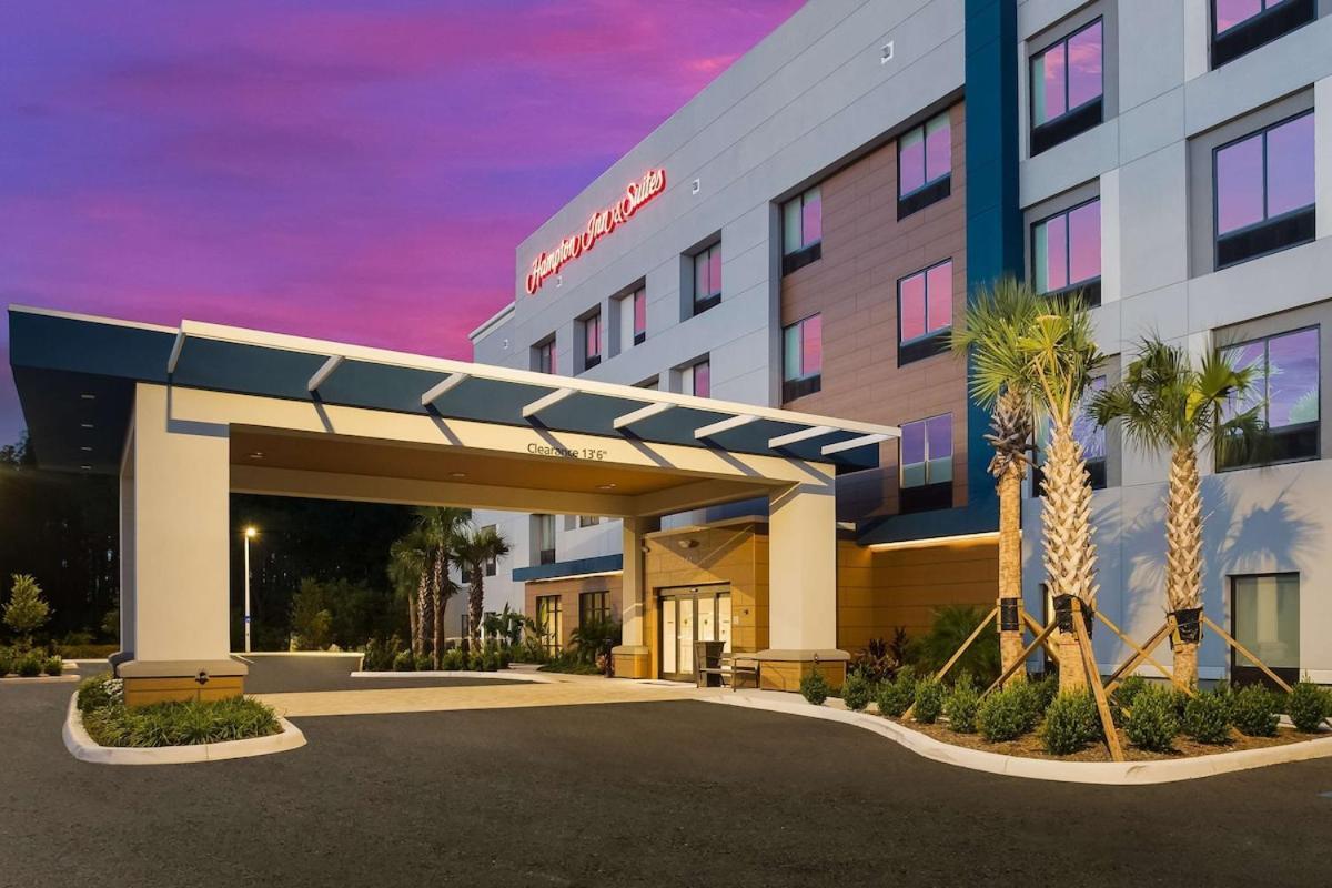 Hampton Inn & Suites Ruskin I-75, Fl Bagian luar foto