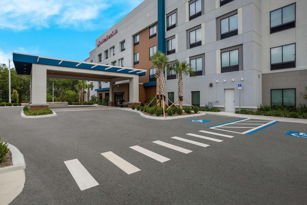 Hampton Inn & Suites Ruskin I-75, Fl Bagian luar foto