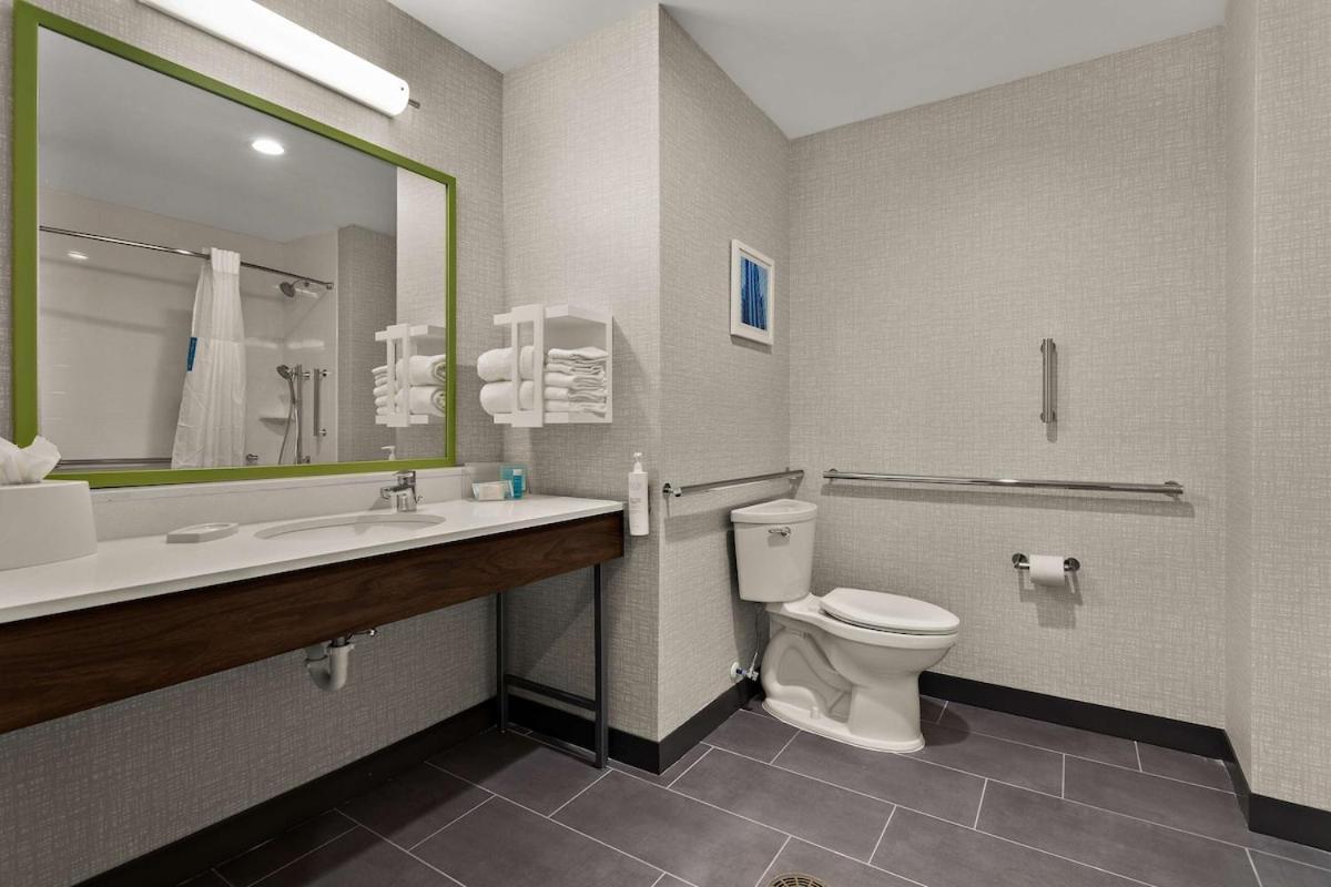 Hampton Inn & Suites Ruskin I-75, Fl Bagian luar foto