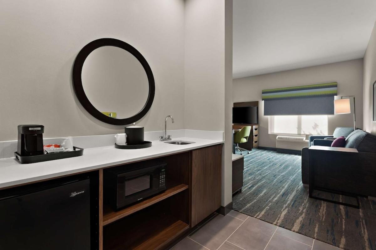 Hampton Inn & Suites Ruskin I-75, Fl Bagian luar foto