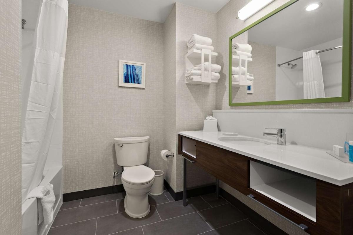Hampton Inn & Suites Ruskin I-75, Fl Bagian luar foto