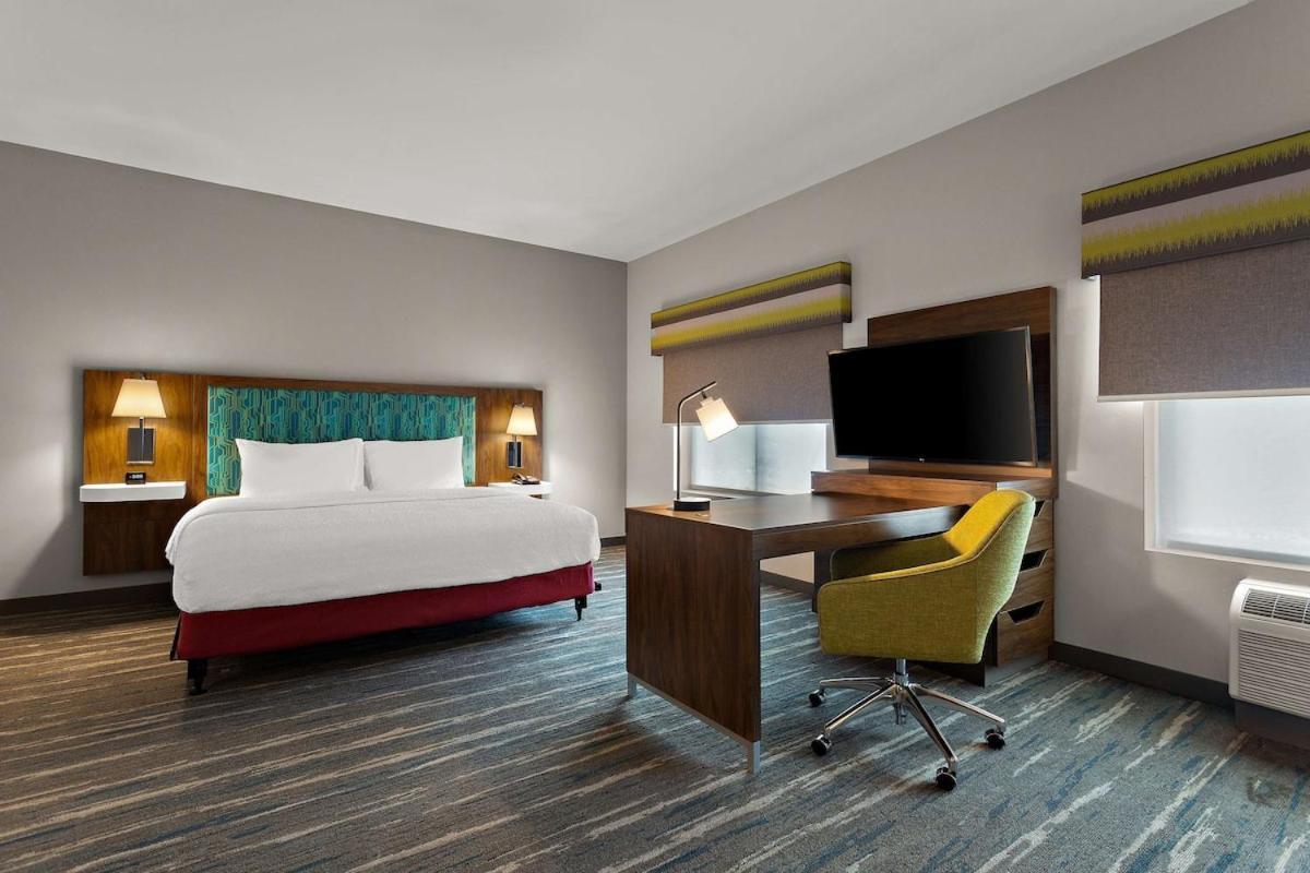 Hampton Inn & Suites Ruskin I-75, Fl Bagian luar foto
