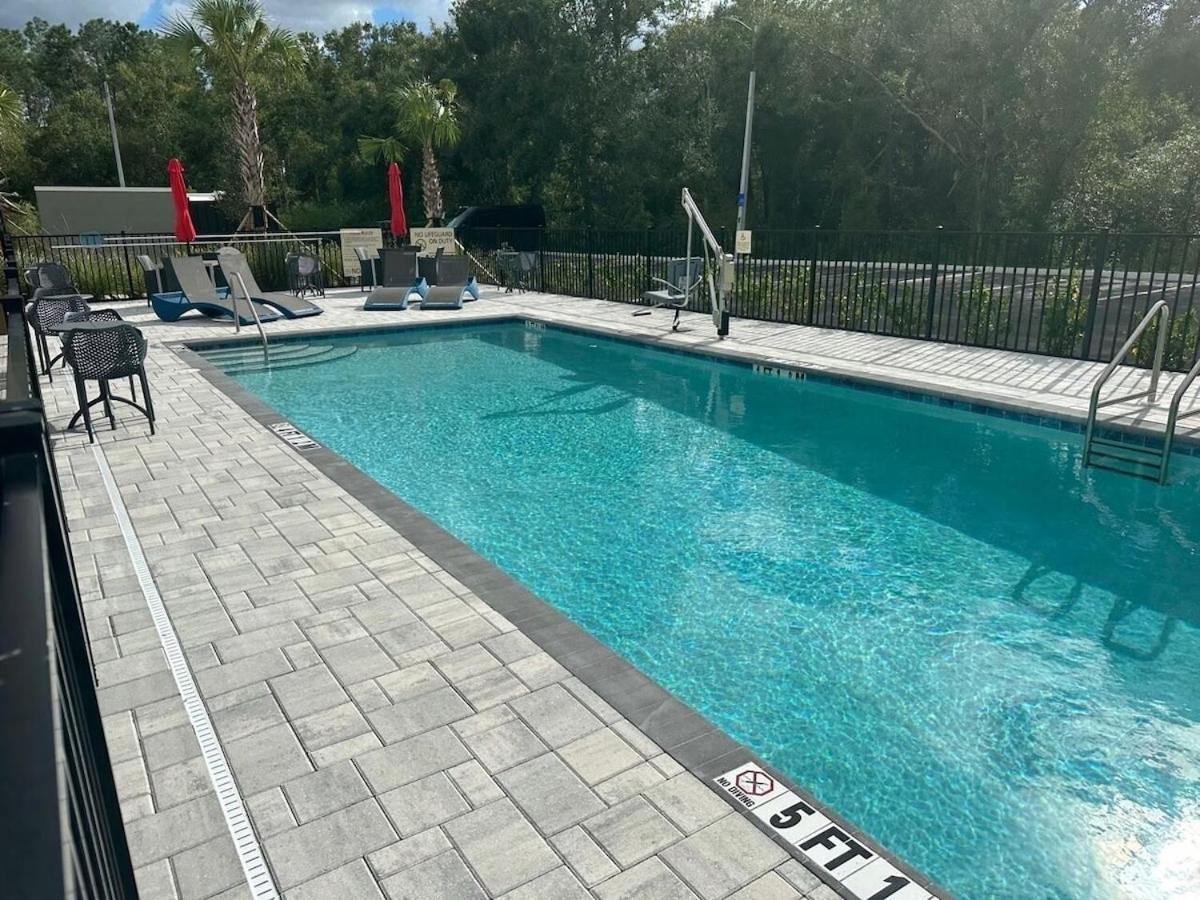 Hampton Inn & Suites Ruskin I-75, Fl Bagian luar foto