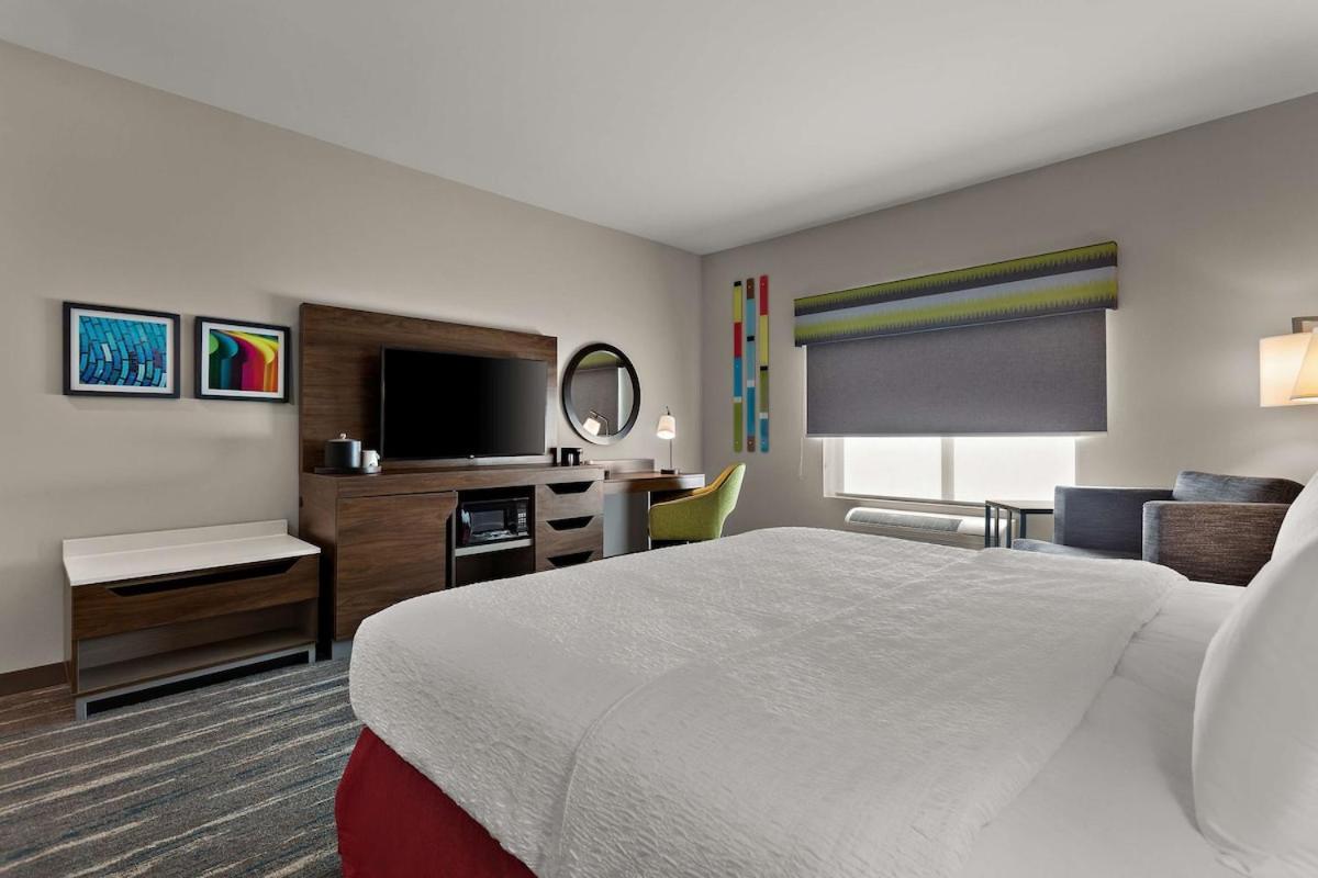 Hampton Inn & Suites Ruskin I-75, Fl Bagian luar foto
