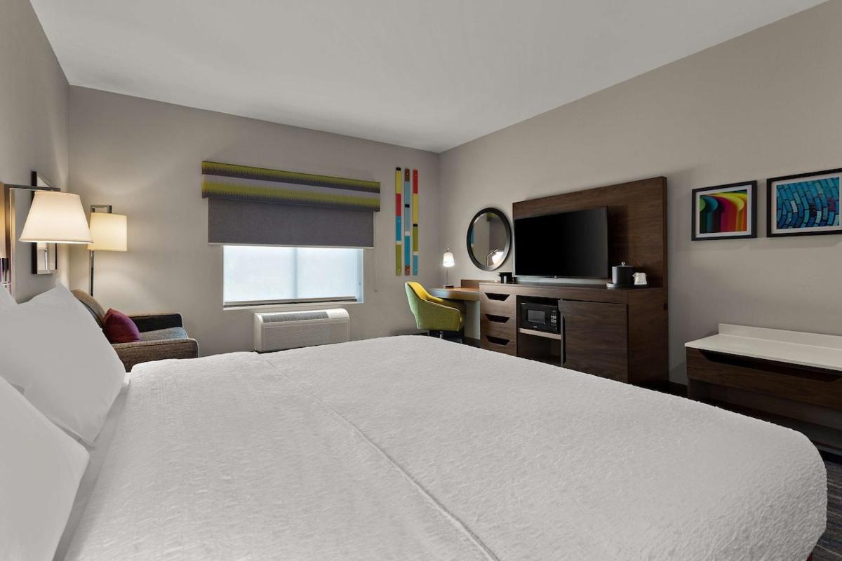 Hampton Inn & Suites Ruskin I-75, Fl Bagian luar foto