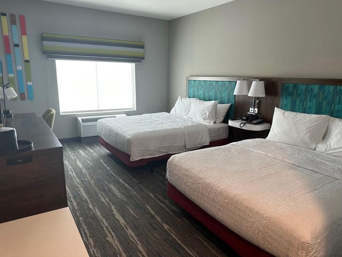 Hampton Inn & Suites Ruskin I-75, Fl Bagian luar foto