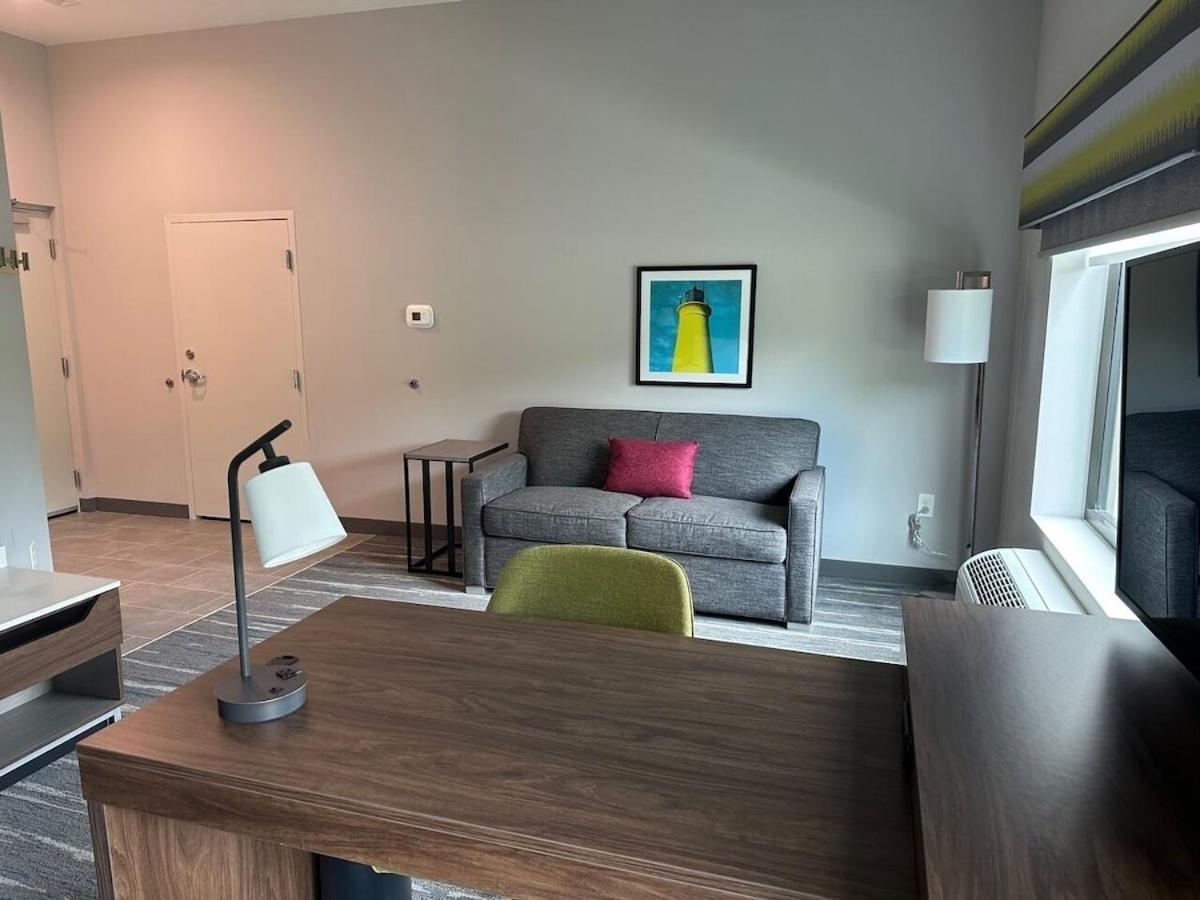 Hampton Inn & Suites Ruskin I-75, Fl Bagian luar foto