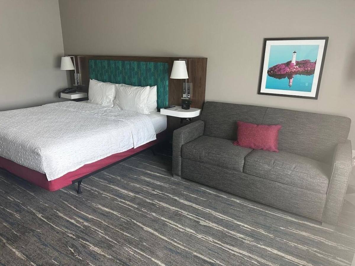 Hampton Inn & Suites Ruskin I-75, Fl Bagian luar foto