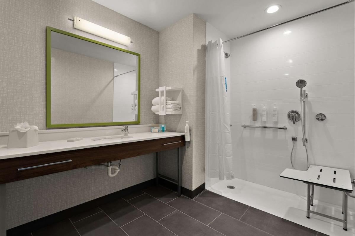 Hampton Inn & Suites Ruskin I-75, Fl Bagian luar foto