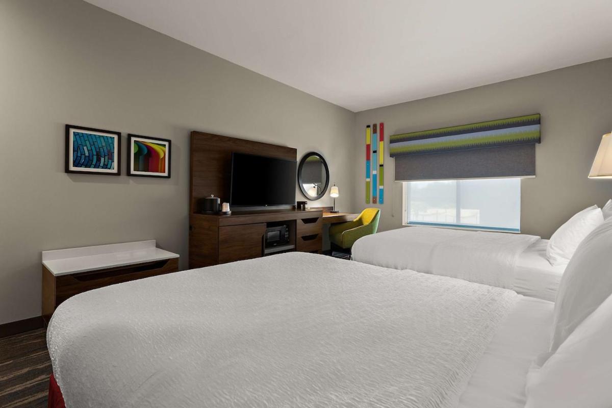 Hampton Inn & Suites Ruskin I-75, Fl Bagian luar foto