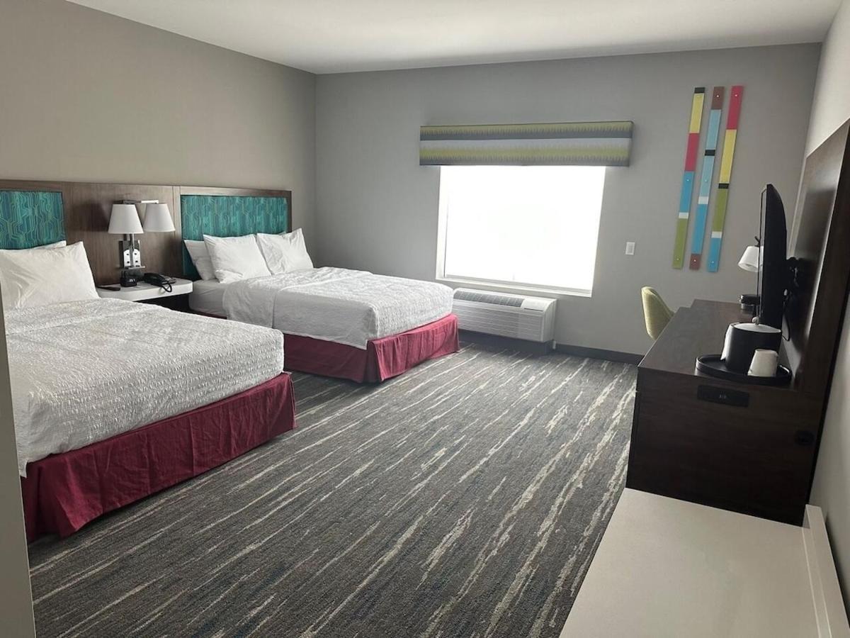 Hampton Inn & Suites Ruskin I-75, Fl Bagian luar foto