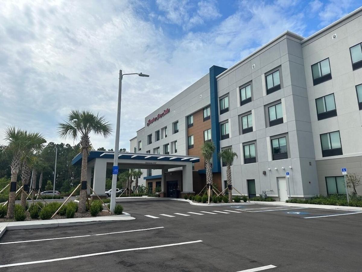 Hampton Inn & Suites Ruskin I-75, Fl Bagian luar foto