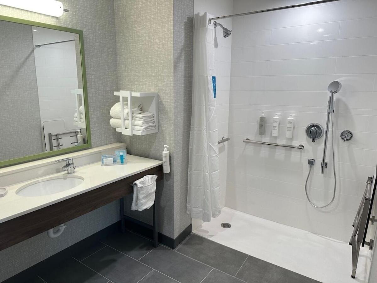 Hampton Inn & Suites Ruskin I-75, Fl Bagian luar foto