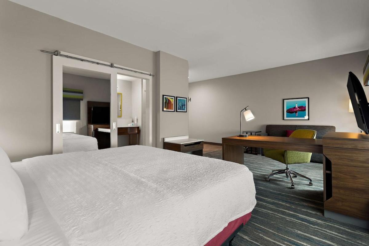Hampton Inn & Suites Ruskin I-75, Fl Bagian luar foto