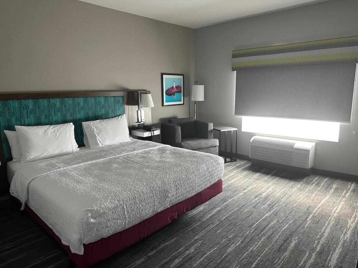 Hampton Inn & Suites Ruskin I-75, Fl Bagian luar foto
