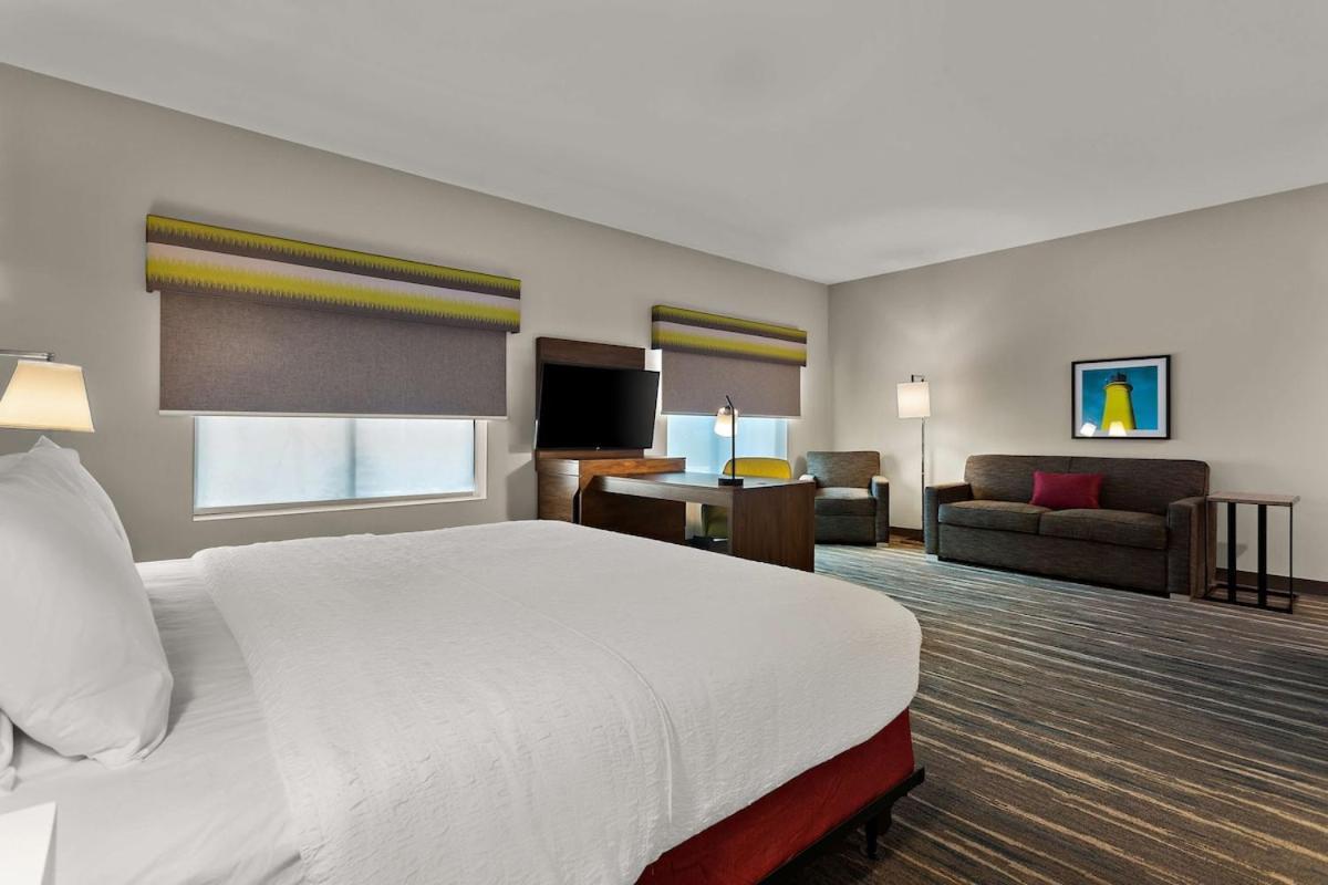 Hampton Inn & Suites Ruskin I-75, Fl Bagian luar foto