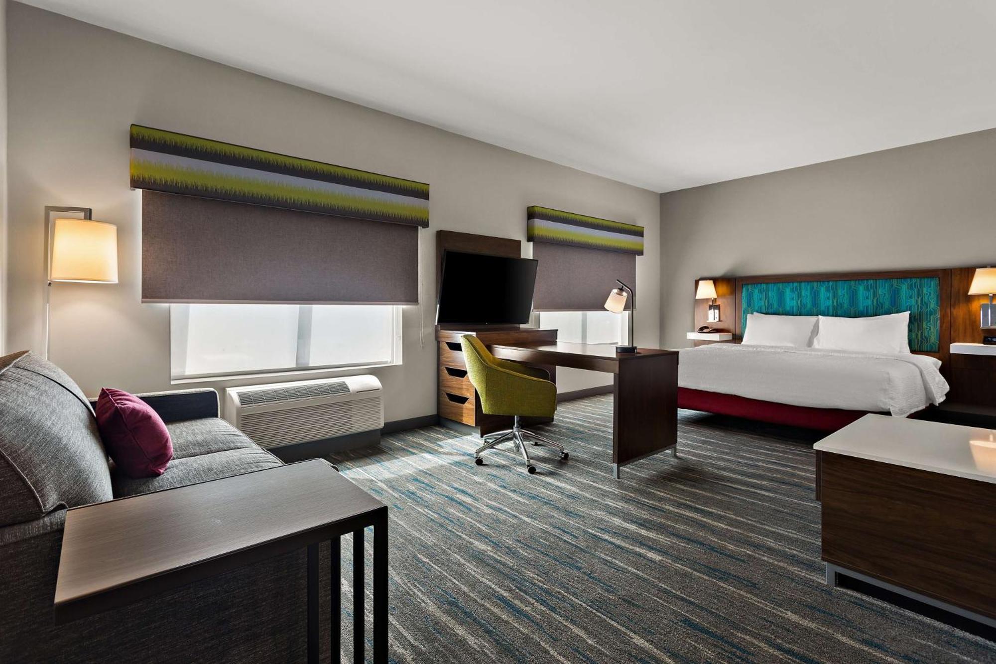 Hampton Inn & Suites Ruskin I-75, Fl Bagian luar foto
